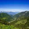 Hiking Princess Gina Trail in Liechtenstein 03