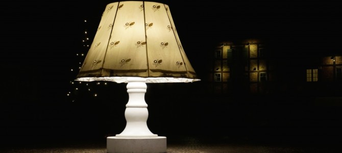 Giant Lamp of Lilla Torg